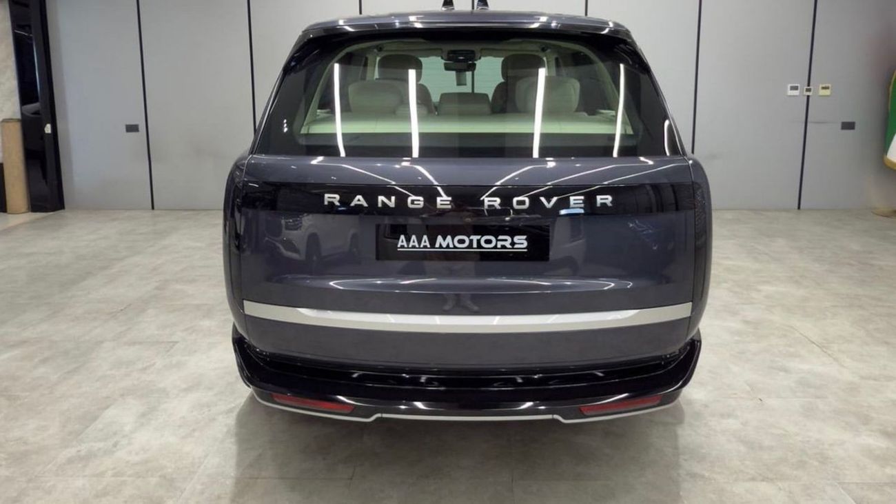 لاند روفر رينج روفر AUTOBIOGRAPHY P530 Land Rover Range Rover 2024 مواصفات خليجية