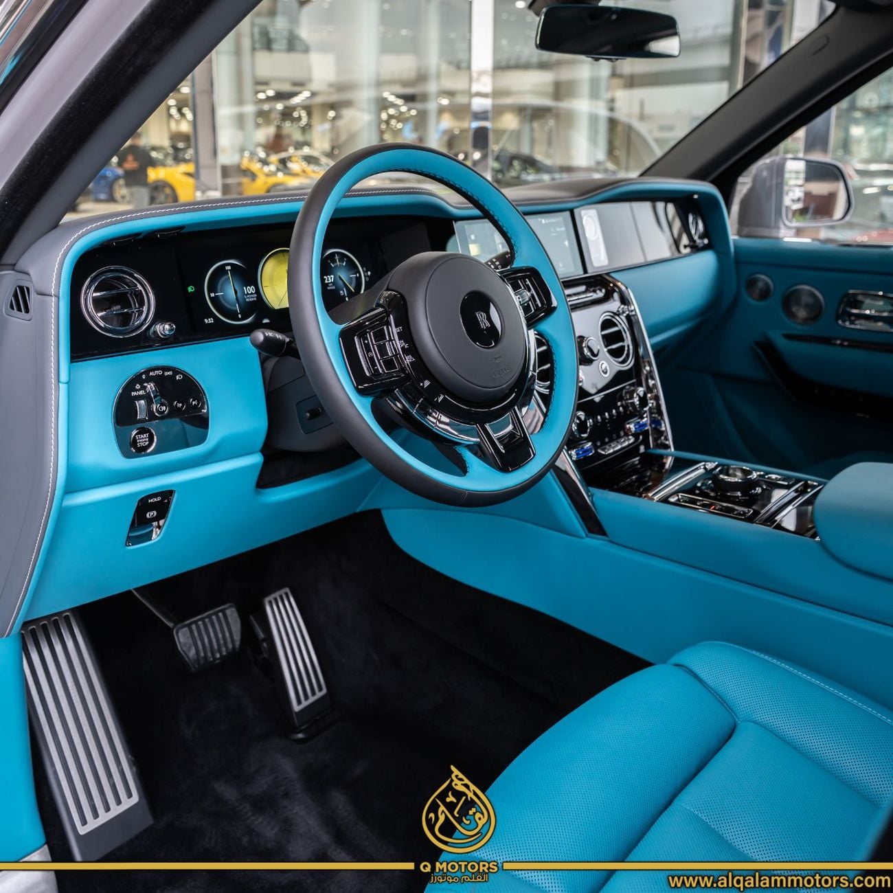 Rolls Royce Cullinan STANDARD