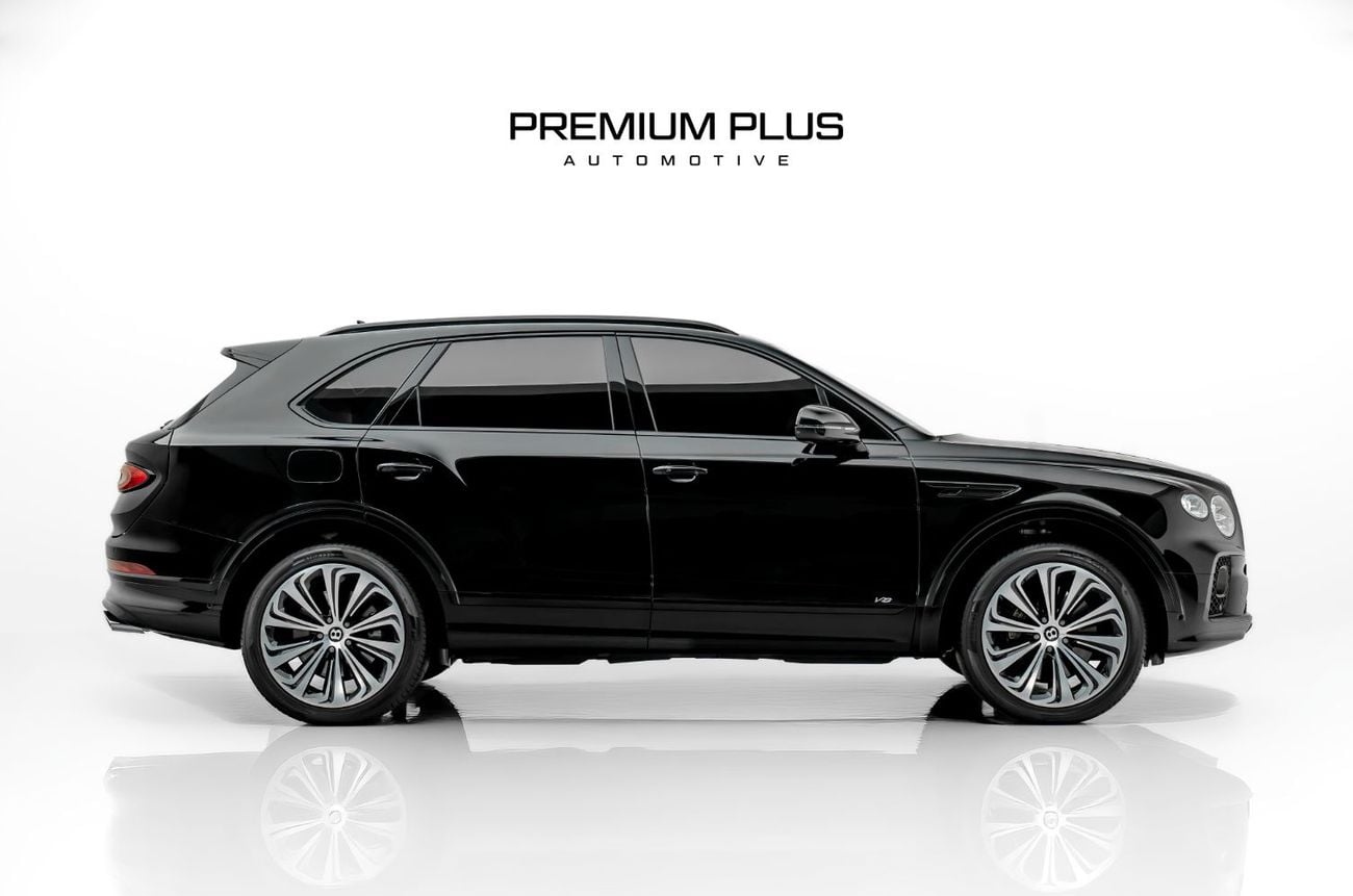 Bentley Bentayga STANDARD