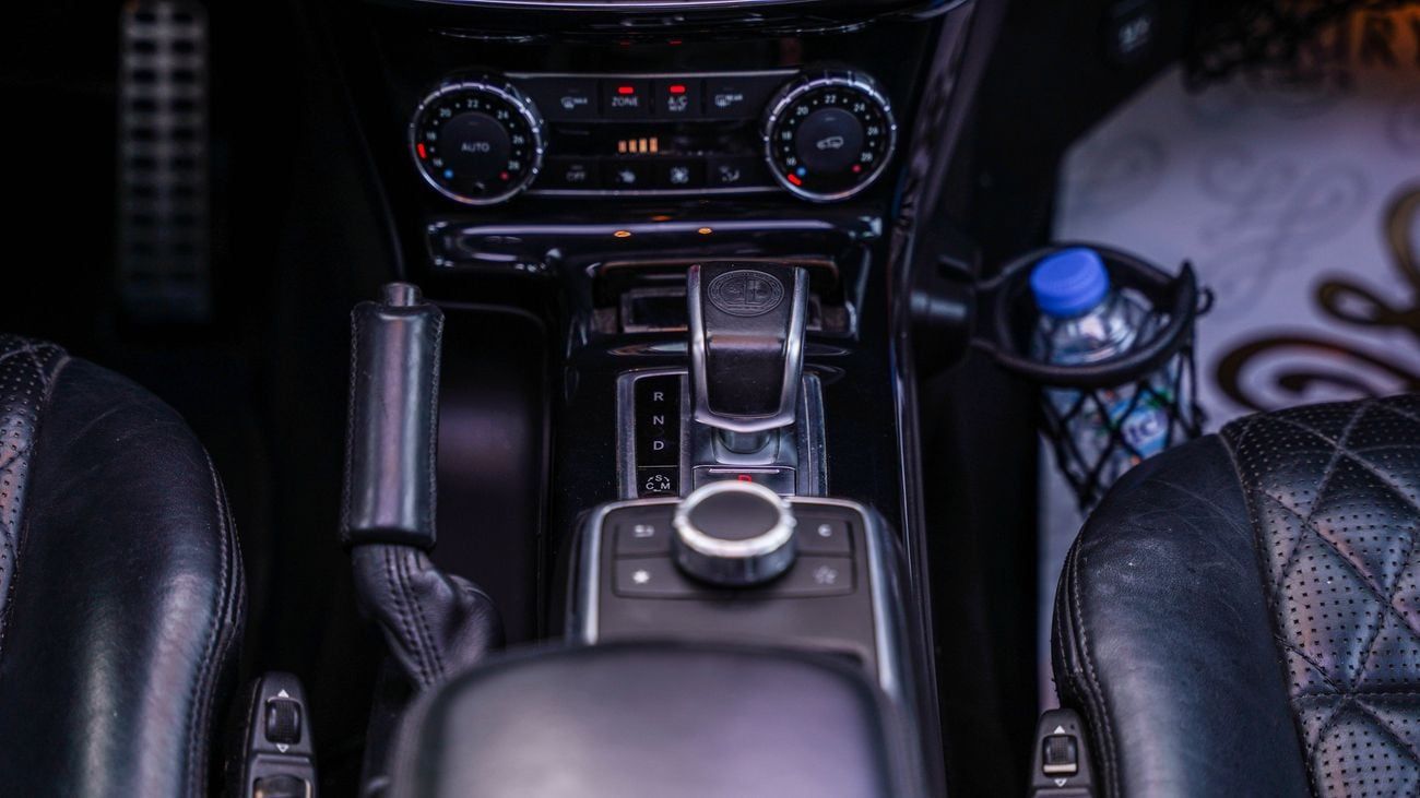 Mercedes Benz G63 AMG STANDARD