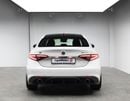 Alfa Romeo Giulia VELOCE