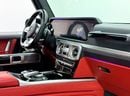 Mercedes Benz G63 AMG G63 AMG Double Night Package, Warranty, Full Mercedes Service History, GCC