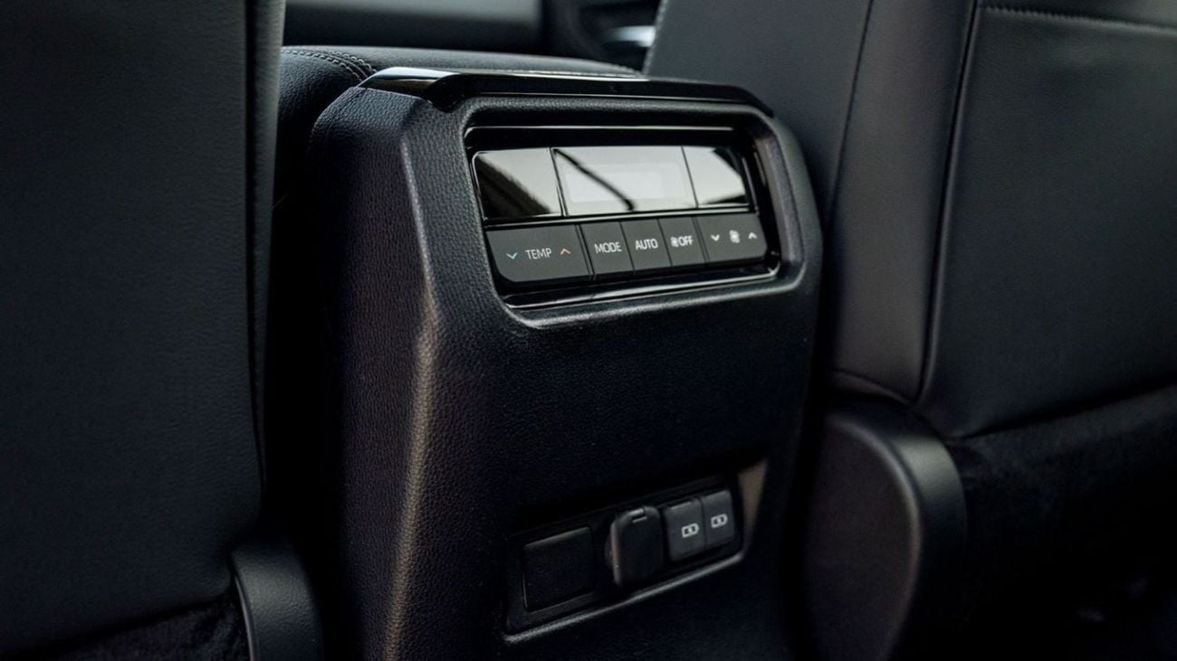 Toyota Prado TXR prado 250 2.8D AT MY2025 - BLACK