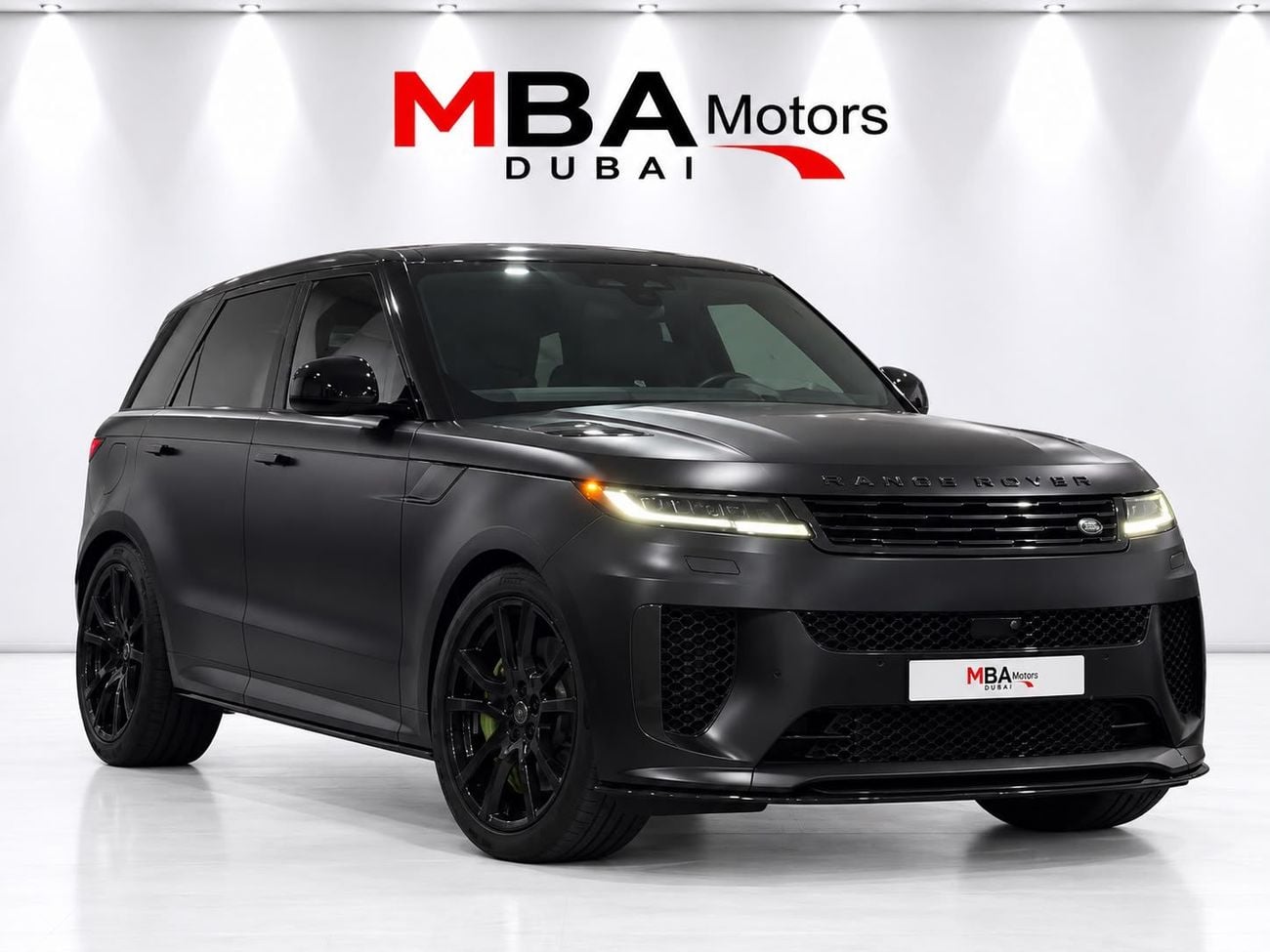 Land Rover Range Rover Sport SV EDITION ONE