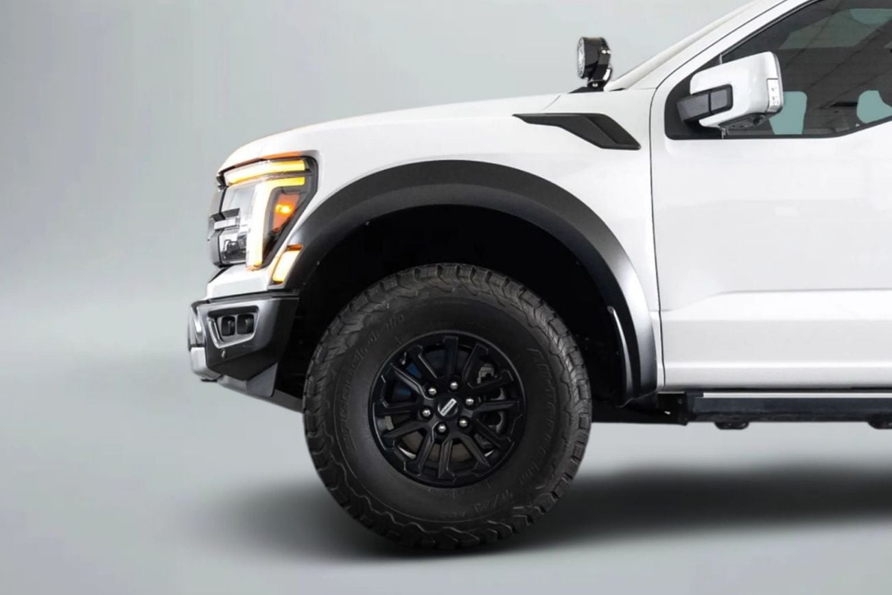 Ford F-150 RAPTOR CREW CAB LUX
