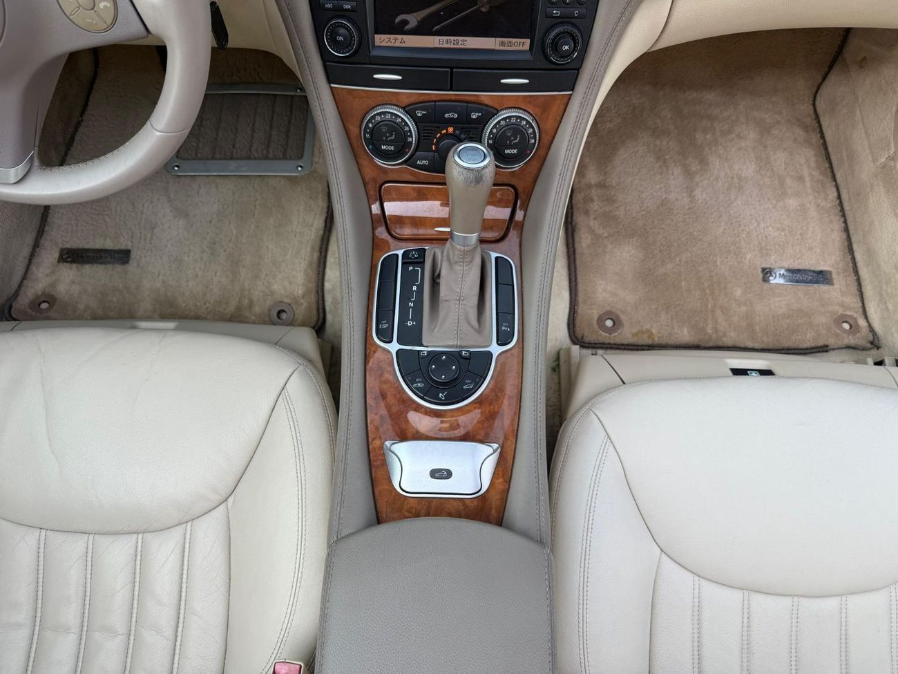Mercedes Benz SL350 STANDARD