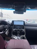 Lexus LX 500 Turbo Sport
