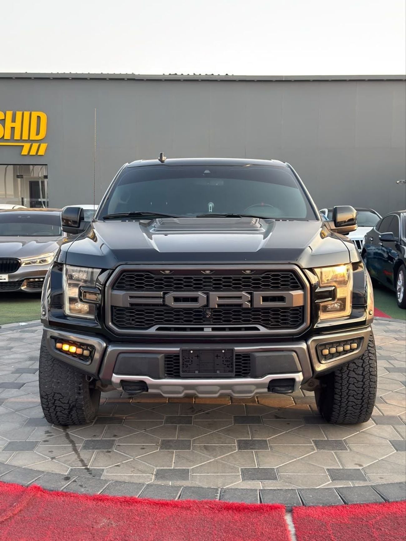 Ford F-150 RAPTOR CREW CAB LUX