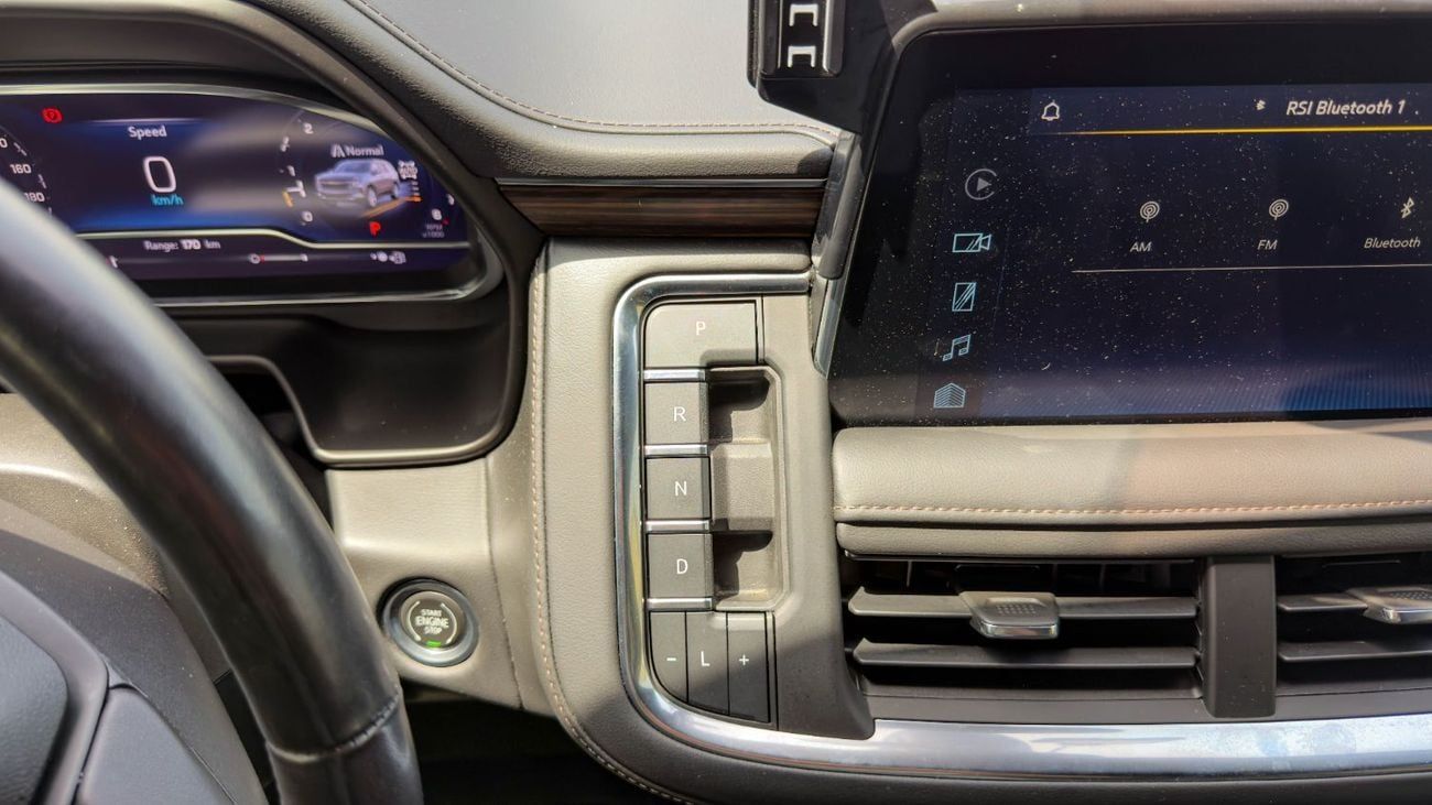 Chevrolet Tahoe PREMIER Tahoe High Country 6.2L V8, 4WD