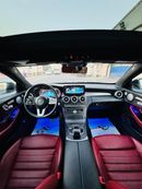 مرسيدس بنز C 300 PREMIUM