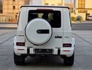 مرسيدس بنز G 63 AMG G 63 AMG GCC Specs