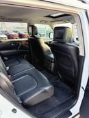 Nissan Armada Platinum full option