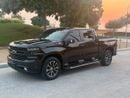 شيفروليه سيلفارادو 1500 CREW/CAB RST