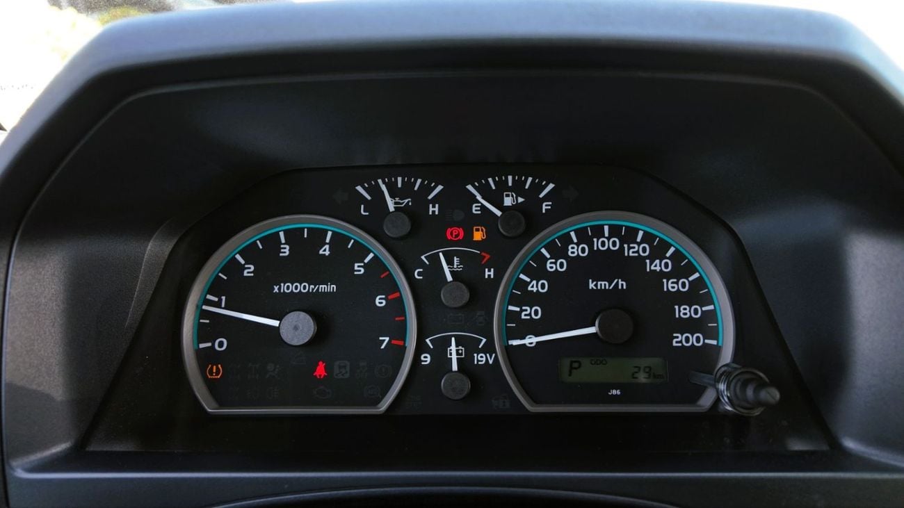 Toyota Land Cruiser Pickup 70 LC79 Double Cab 4.0L 2026