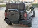 Jetour T2 LUX GCC Specs Interior and Exterior Excellent Condition