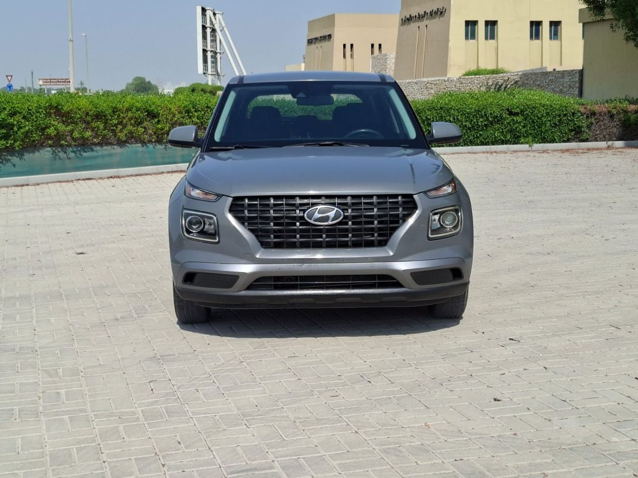 Hyundai Venue SEL