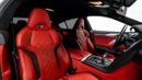 BMW M8 Gran Coupe M COMPETITION - 2023 - GCC - Under Warranty and Service Contract