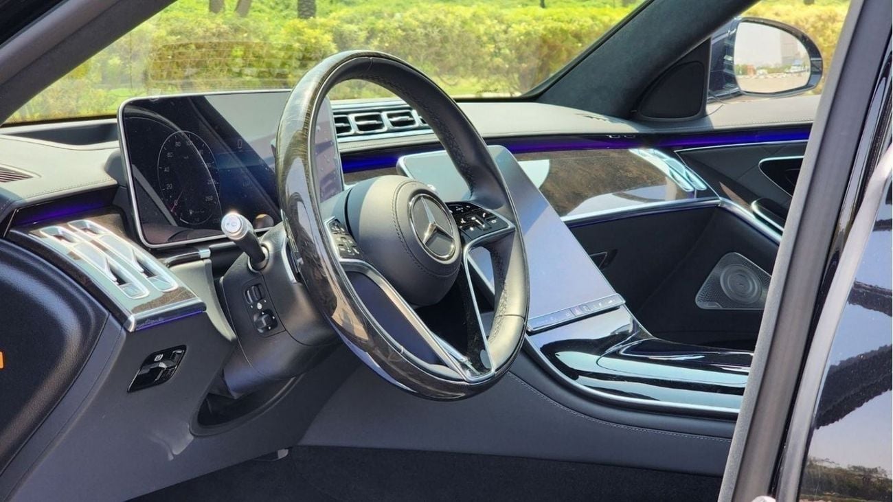 Mercedes Benz S500 BRABUS KIT