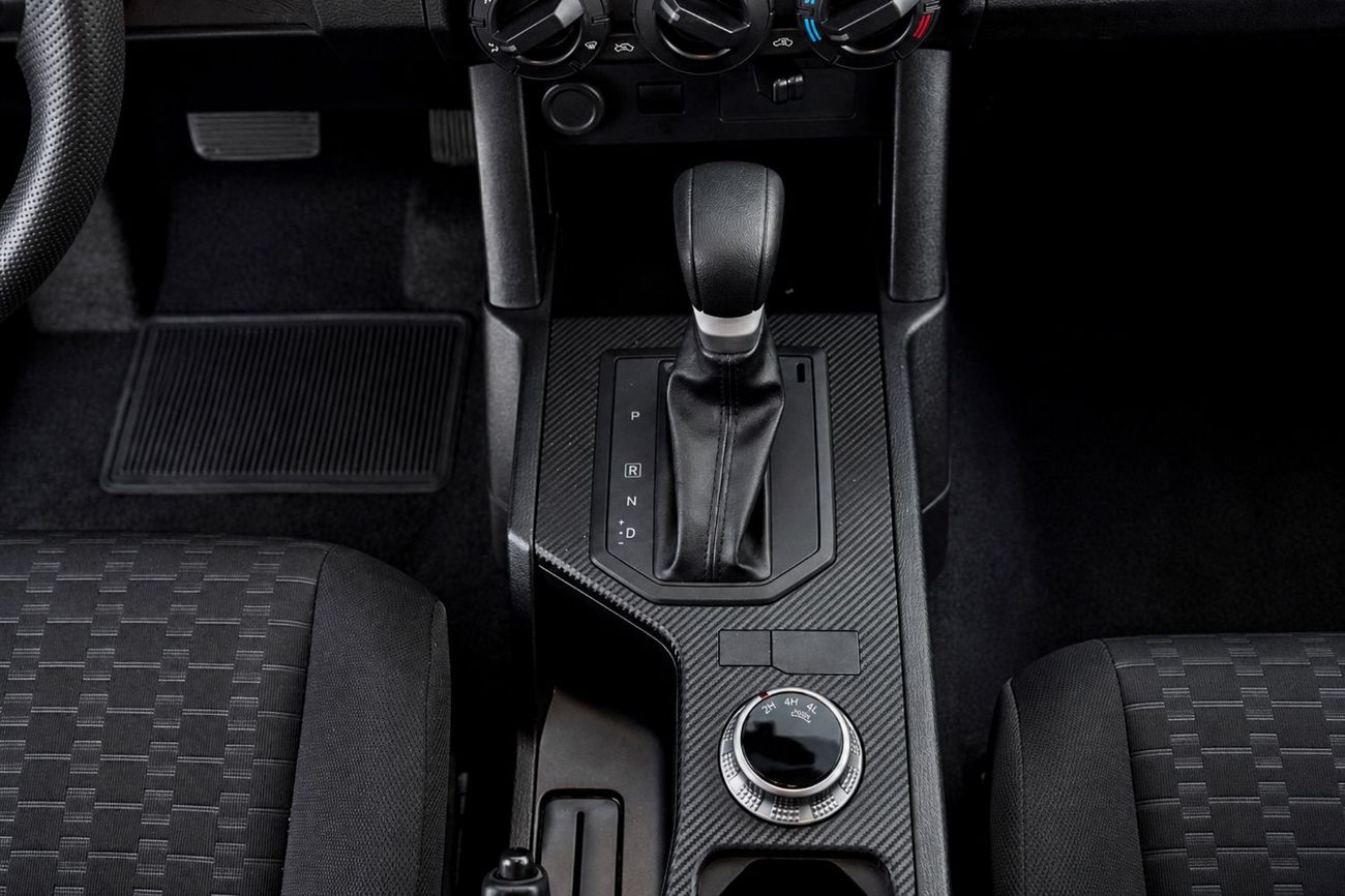 Mitsubishi L200