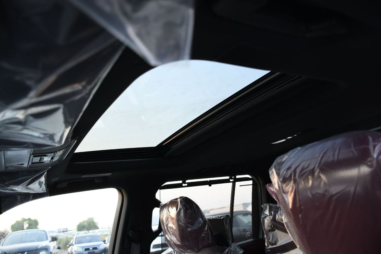 Lexus LX700h SIGNATURE 3.5L Radar, Head-Up Display, BSM & Mark Levinson 22´ alloy wheels