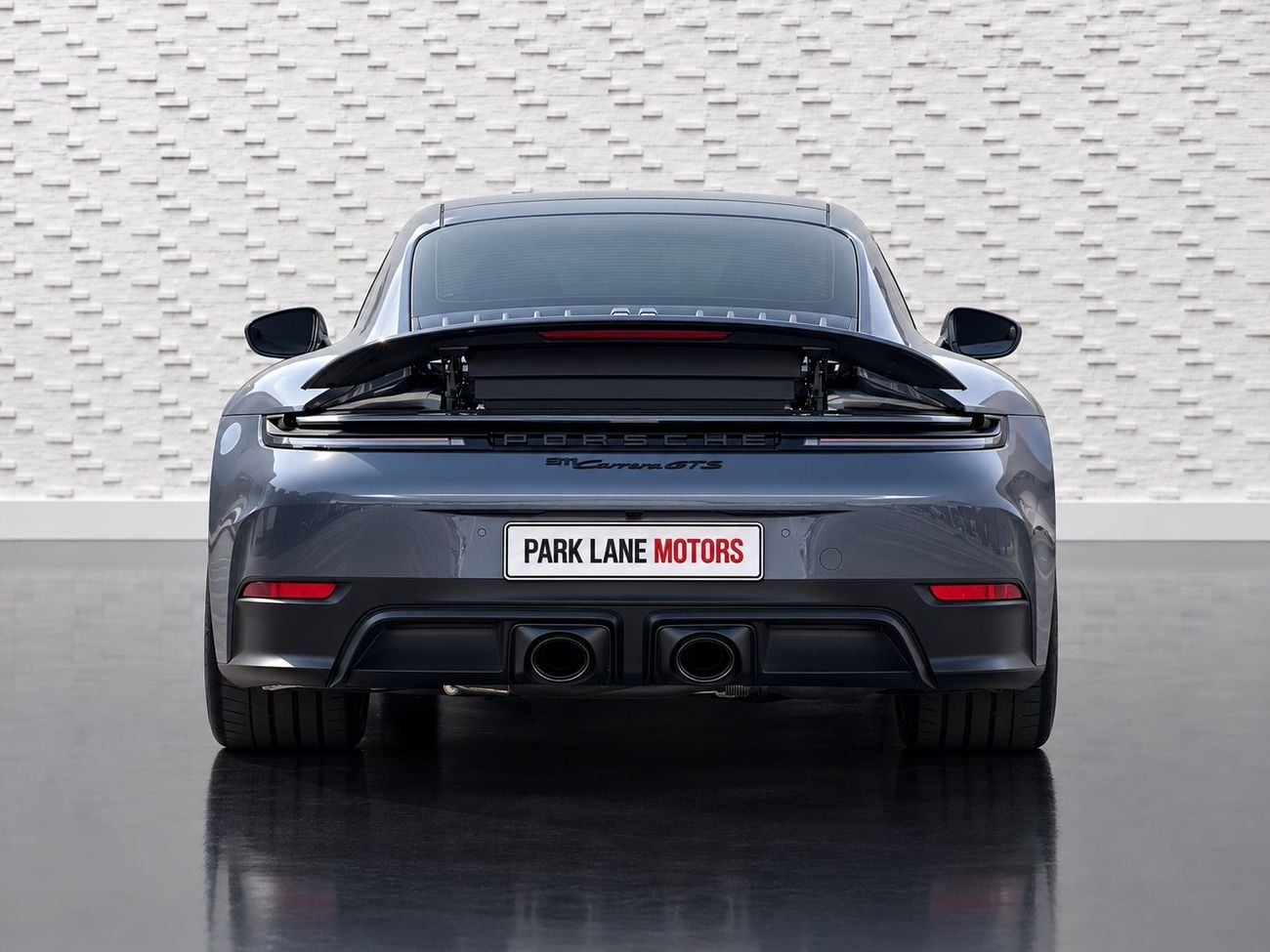 Porsche 911 CARRERA GTS