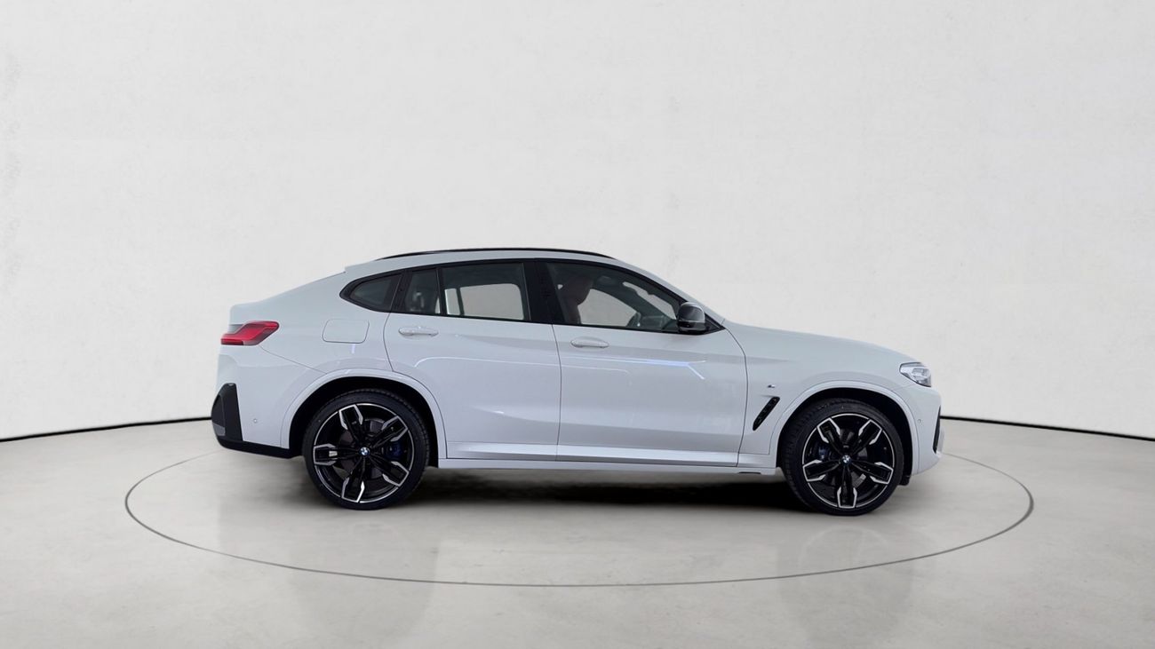 بي أم دبليو X4 M40I | شامل الضمان | 0 دفعة أولى