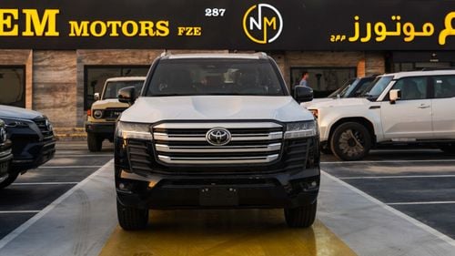 Toyota Land Cruiser GXR