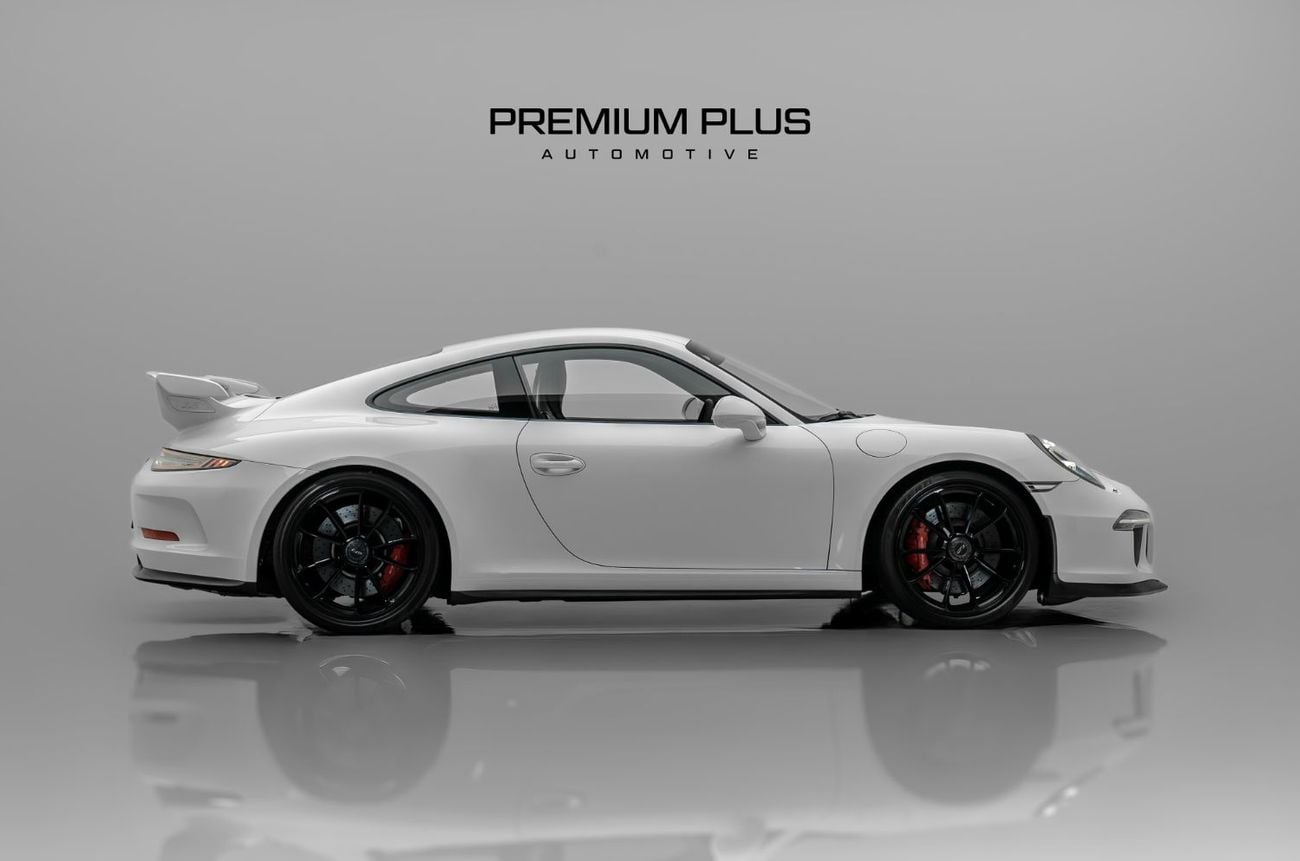 Porsche 911 GT3