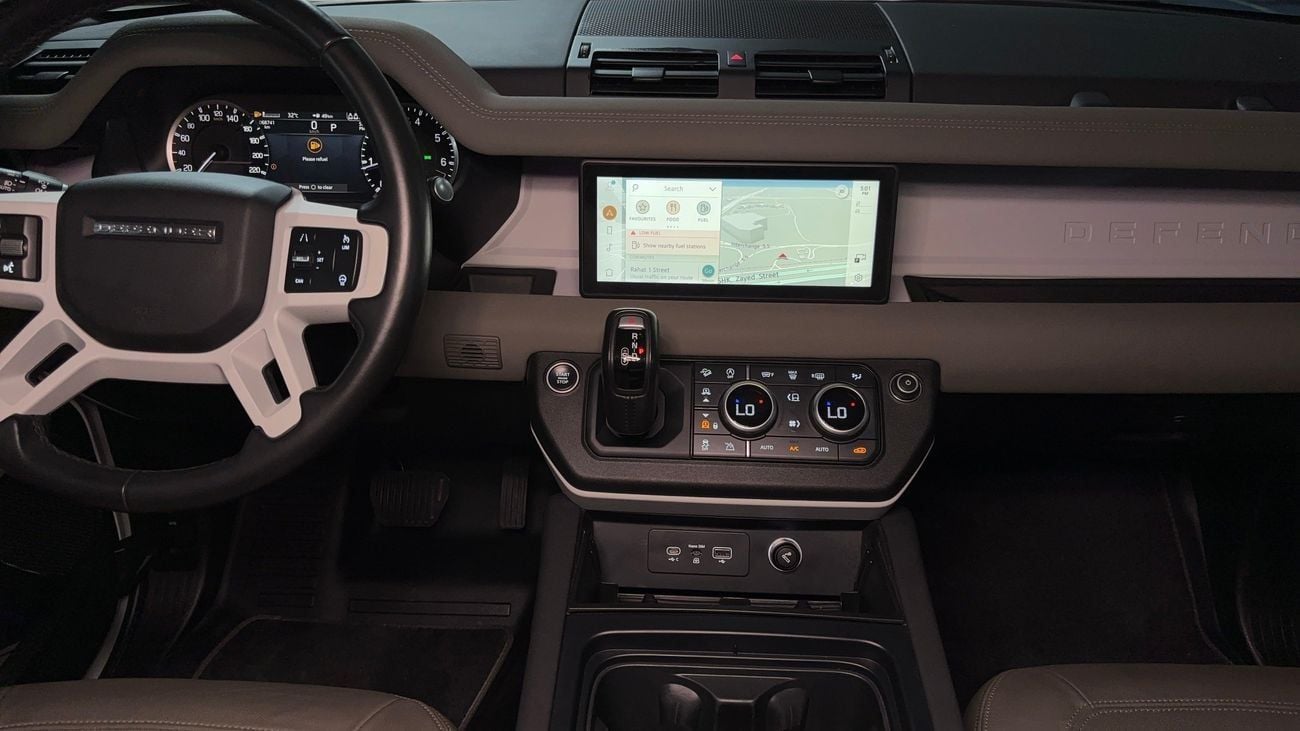 Land Rover Defender 2023 | AED 3905/Month | 0 DP | 30 Day Return | Warranty | Service History