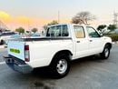 Nissan Pick Up STANDARD Double Cab GCC Specs