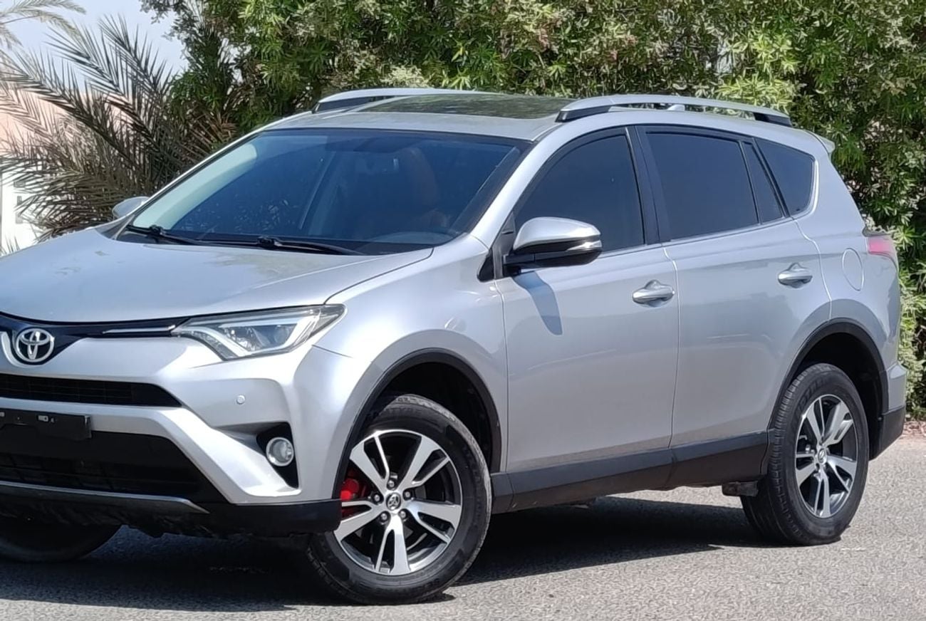 Toyota RAV4 VX 1345-Monthly l GCC l 7 Seater I Cruise, Camera, GPS l Accident Free