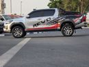 Toyota Hilux DLS 2020 | 2.8L DIESEL | AT | RHD | 4x4 SPORTS BAR | ROOF MOUNTED LED LIGHTS | PUSH START ENGINE