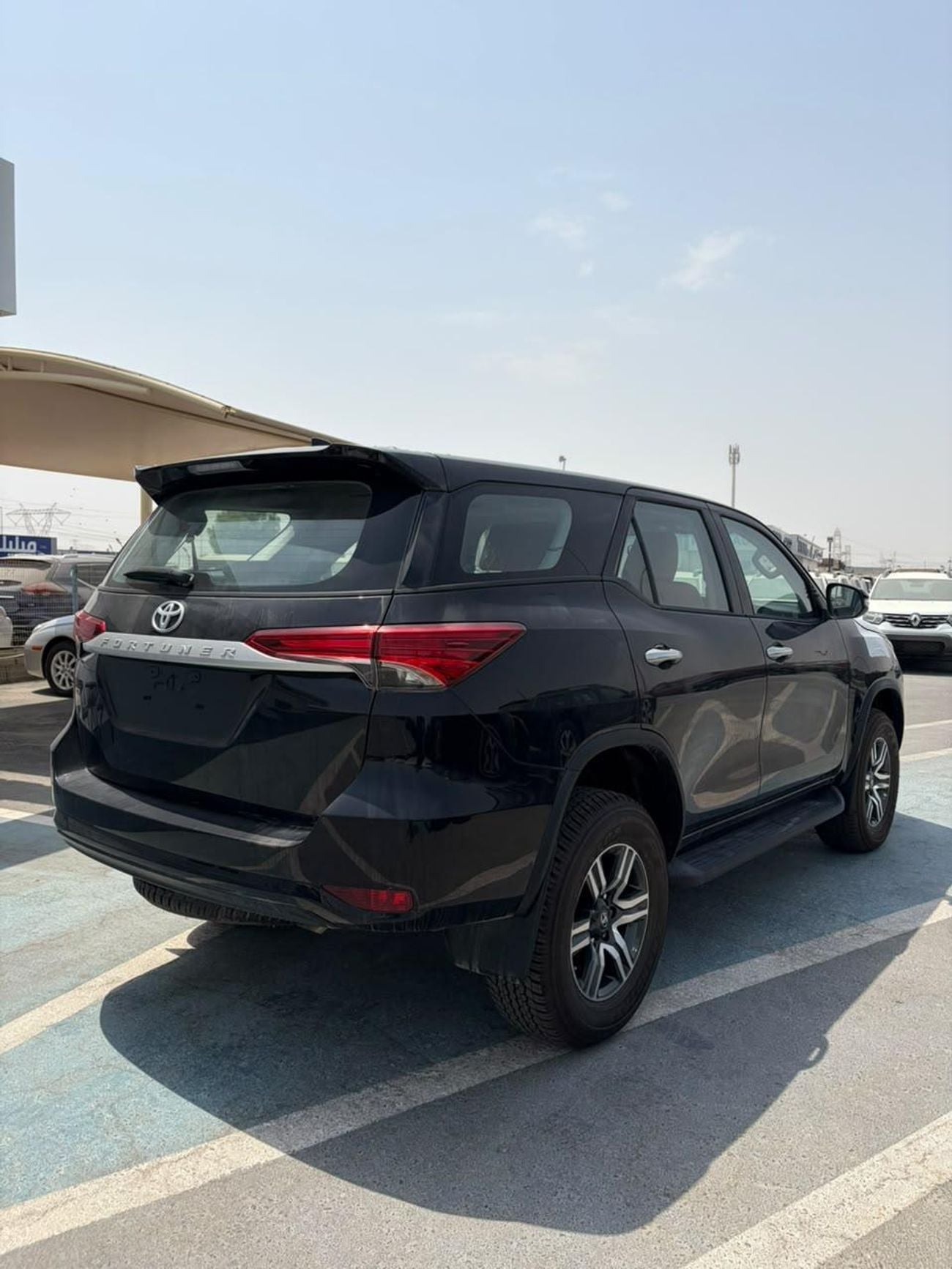 Toyota Fortuner