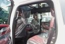 Nissan Patrol LE PLATINUM CITY , UNDER WARRANTY & SERVICE CONTRACT FROM AL ROSTAMANI
