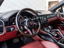 بورش كايان Coupe Porsche Cayenne Coupé 2020 مواصفات خليجية