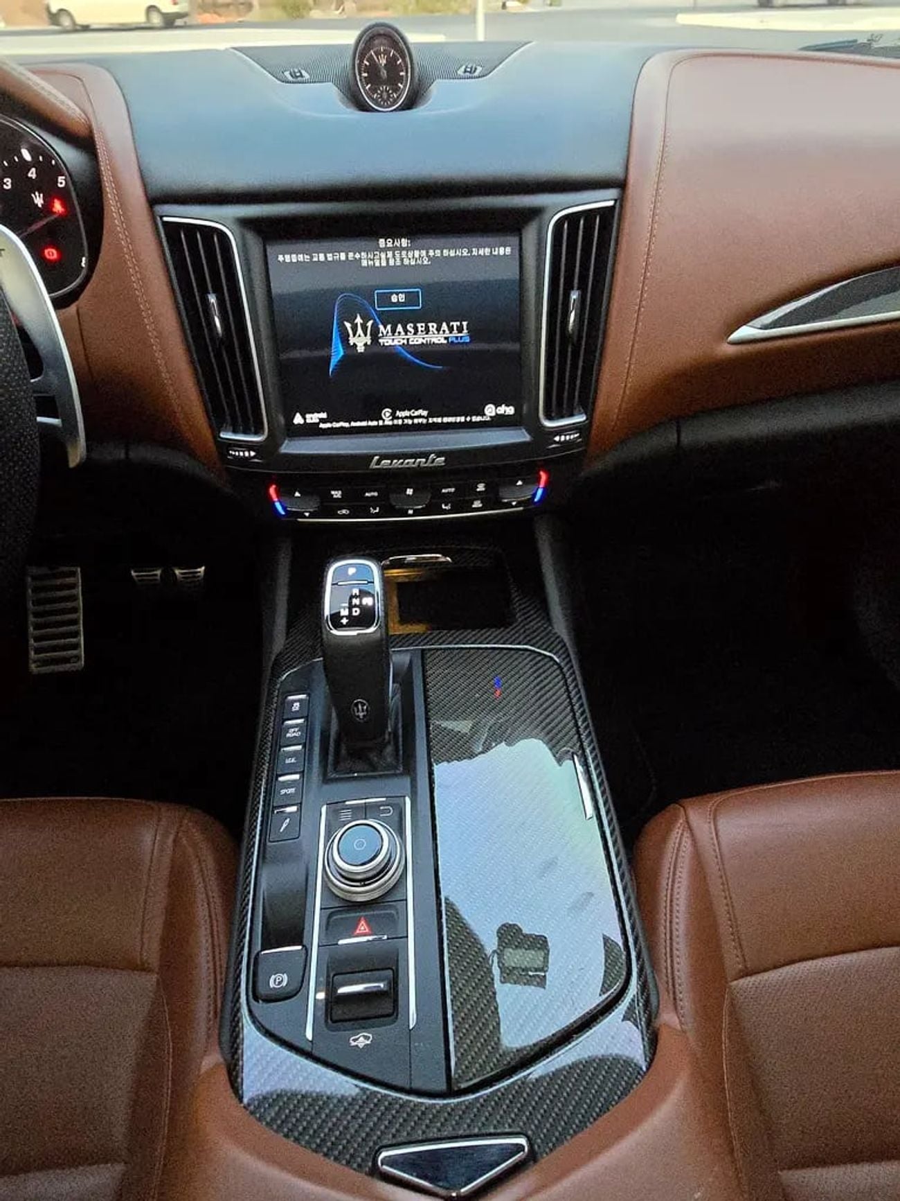 Maserati Levante GRANSPORT | Korean Specs | Immaculate Condition