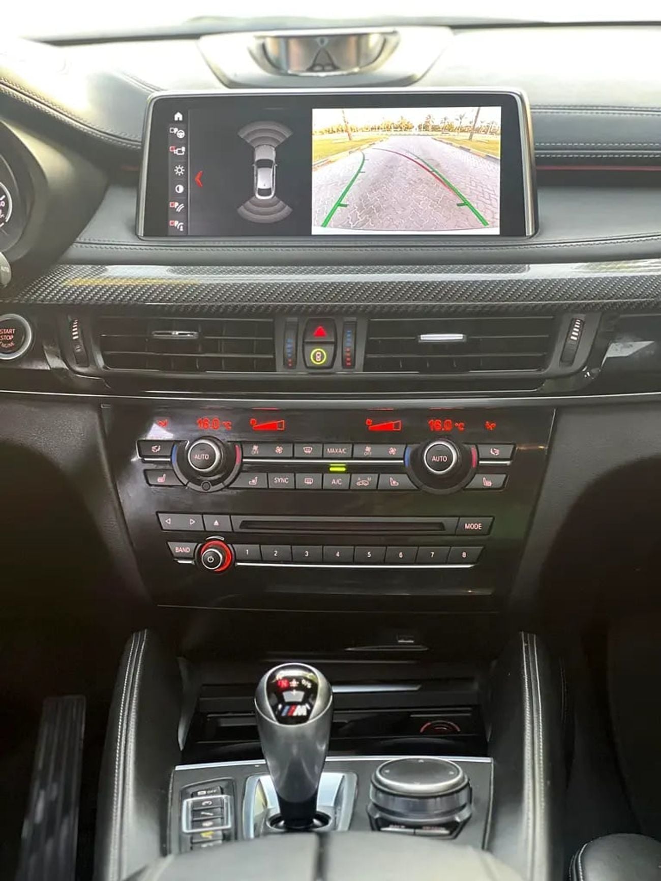 BMW XM American Specs