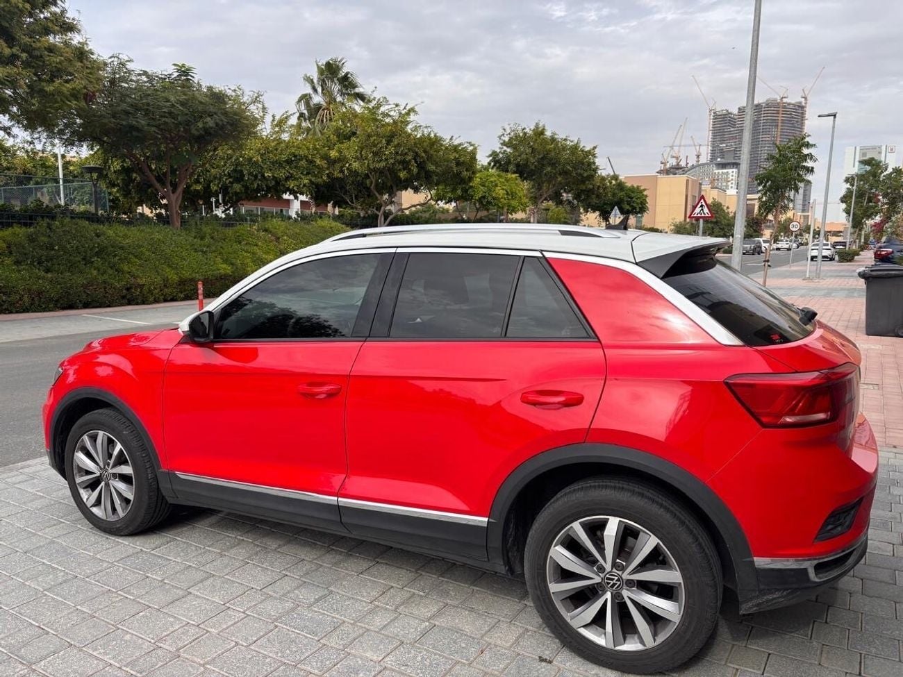 Volkswagen T-ROC STYLE