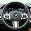 BMW X5 40i M SPORT EXCLUSIVE 2021 BMW X5 xDrive40i M-Sport, Warranty, Full BMW Service History, Fully Loaded, GCC