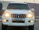 Toyota Prado VX TOP first owner from the dealership, fully loaded