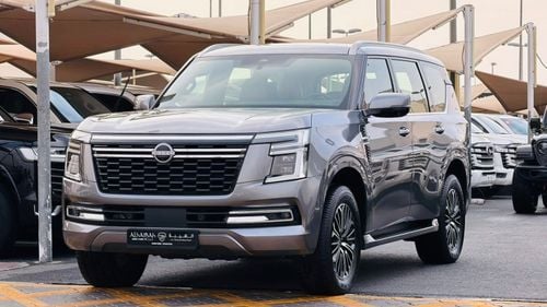 Nissan Patrol SE PLATINUM CITY