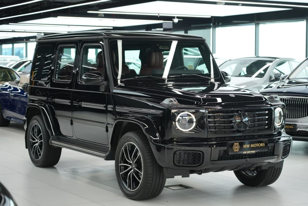 مرسيدس بنز G 500 STANDARD
