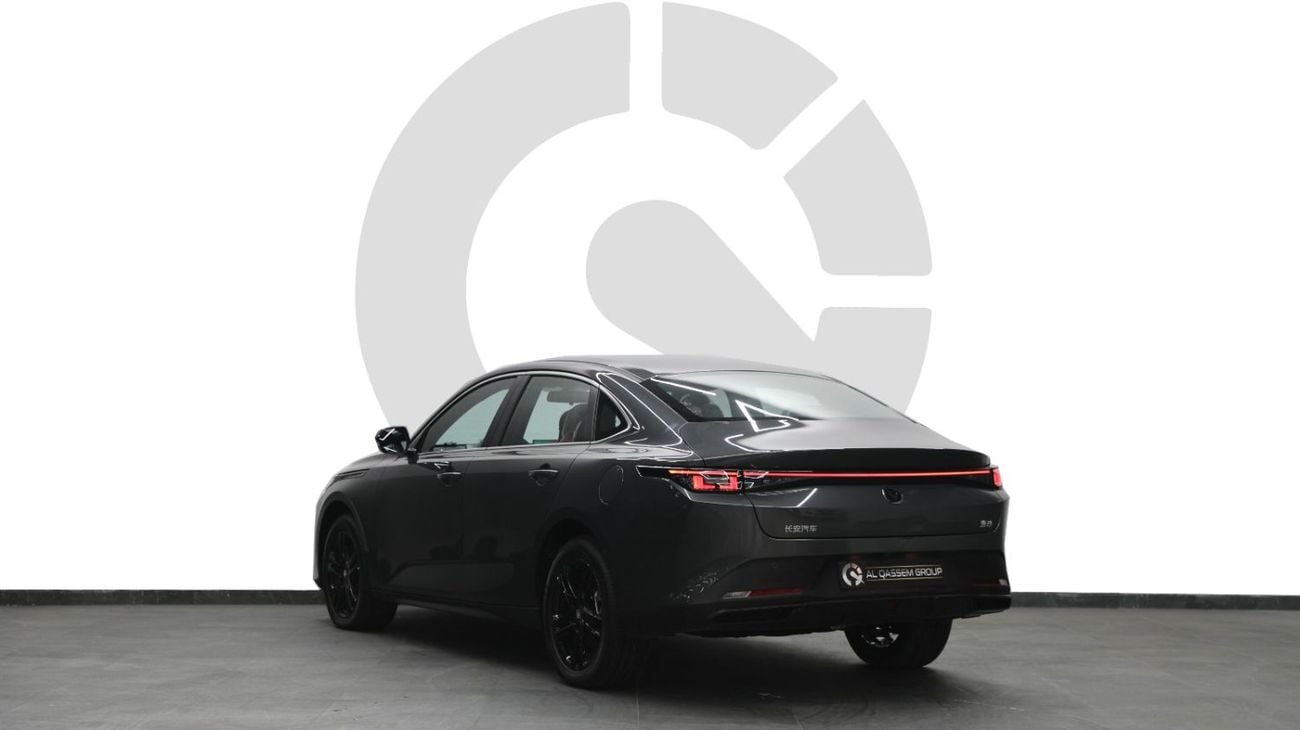 Changan Eado
