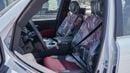 تويوتا لاند كروزر VXR 2026 Toyota Land Cruiser VXR 3.5L Twin Turbo AT Petrol (White-red)