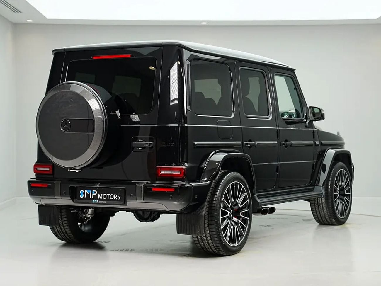 Mercedes Benz G63 AMG STANDARD G63 AMG | A22 | WARRANTY | FULL OPTION