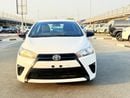 Toyota Yaris SE GCC Specs- excellent condition.