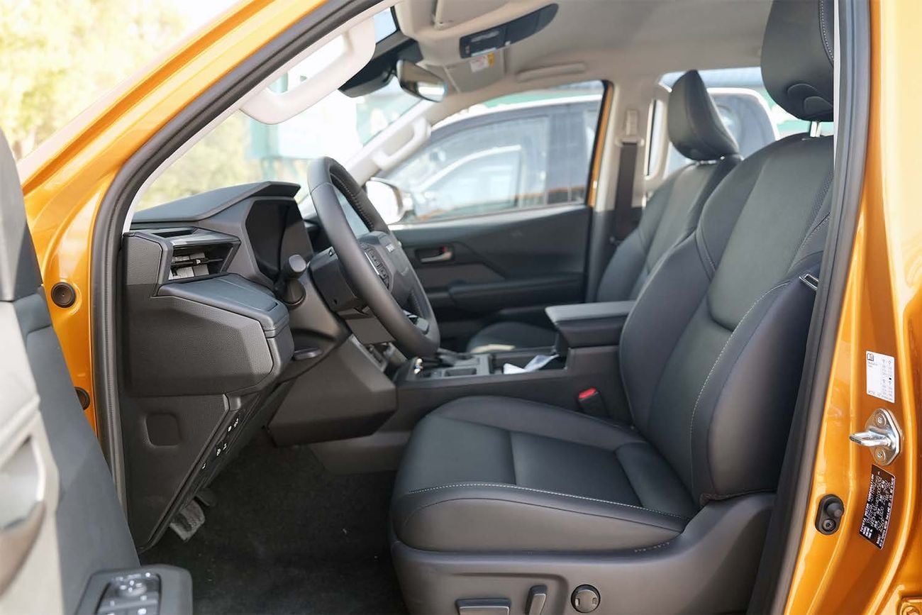Toyota Hilux ADVENTURE 2026 Toyota Hilux Travo 2.8L Diesel 4x4 Automatic — Thailand Specs
