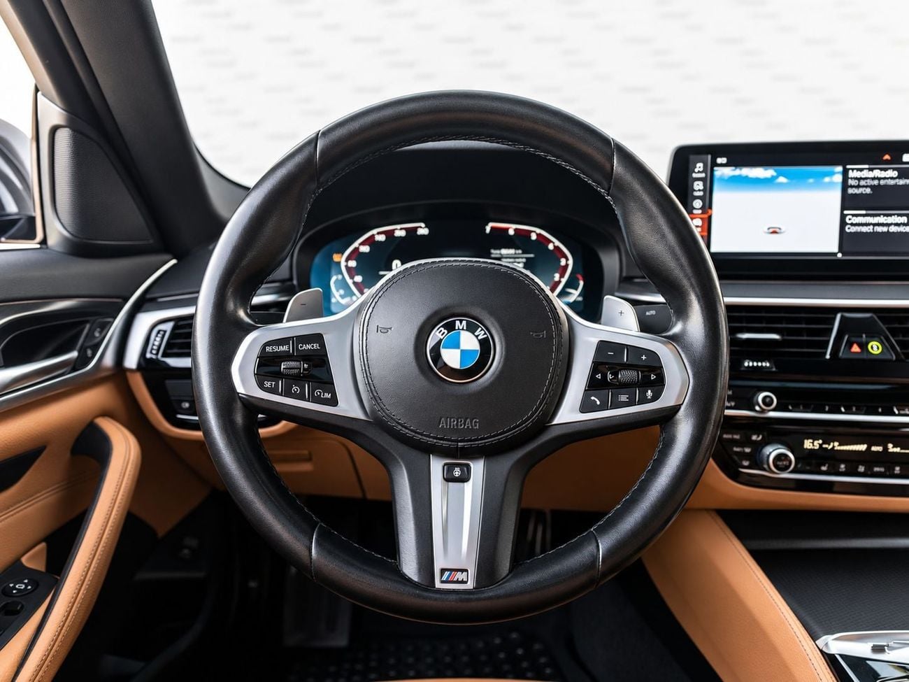 BMW 520i M SPORT