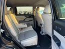 تويوتا هايلاندر LE 2017 Toyota Highlander Hybrid -3.5L V6-AWD 4x4 - Leather seat-Rear Camera -