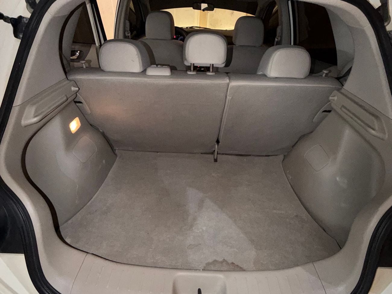 Nissan Tiida SV